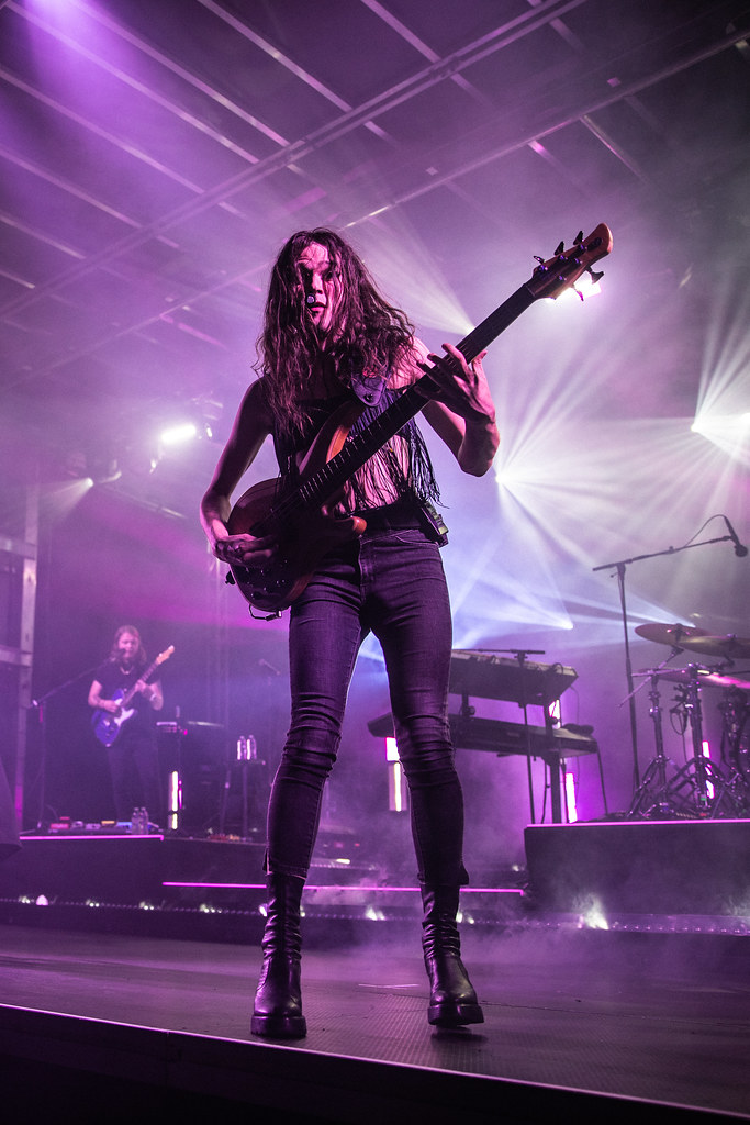 Rainbow Kitten Surprise at ETSU photos by Lauren Lacar la… Flickr