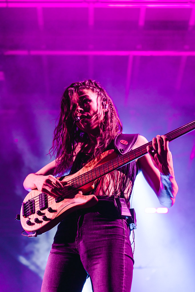 Rainbow Kitten Surprise at ETSU photos by Lauren Lacar la… Flickr