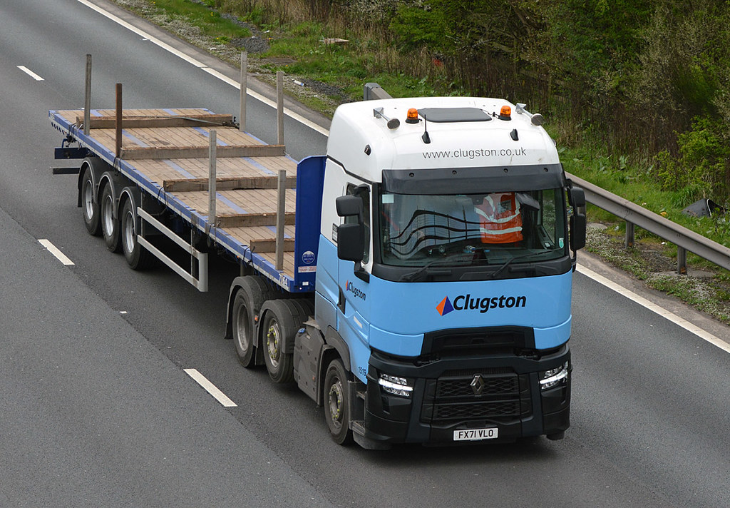 Clugston FX71VLO M5 Upton Warren 05/04/2022 Harry's On The Road