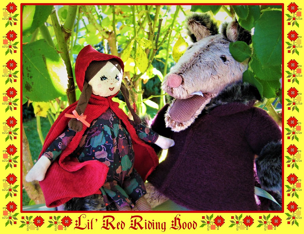 Lil' Red Riding Hood Sam The Sham & The Pharaohs Flickr