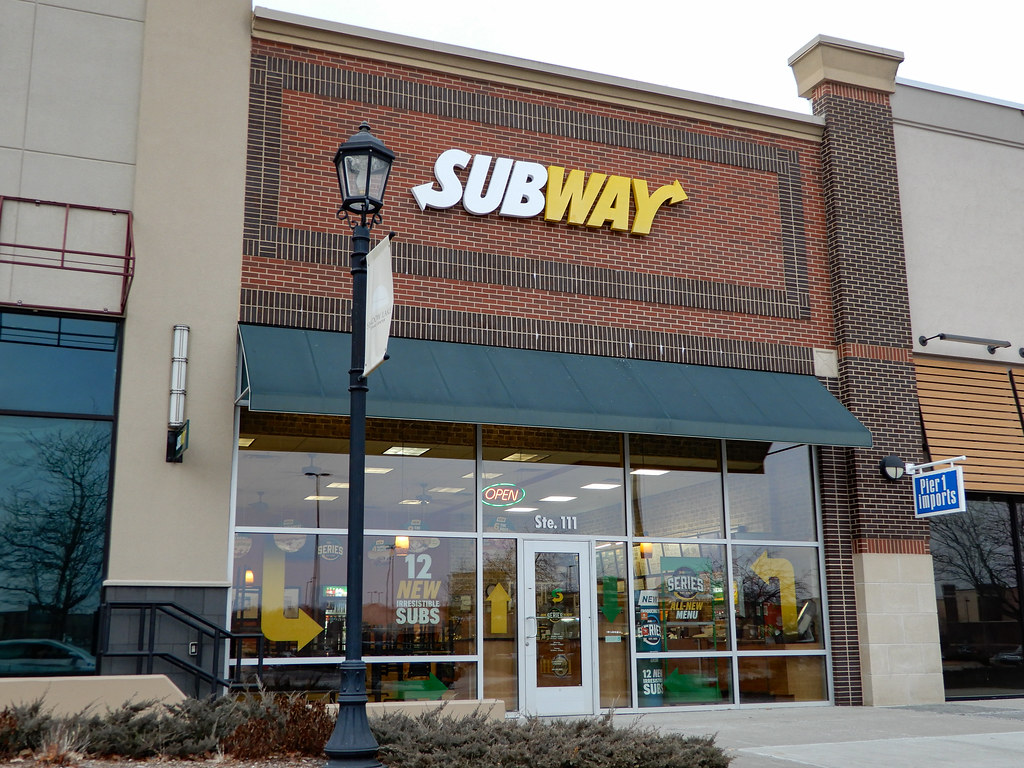 Subway "Shadow Lake Town Center" Papillion, NE Flickr