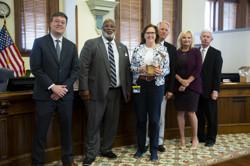 Board of Commissioners Meeting April 17, 2023 New Hanover County