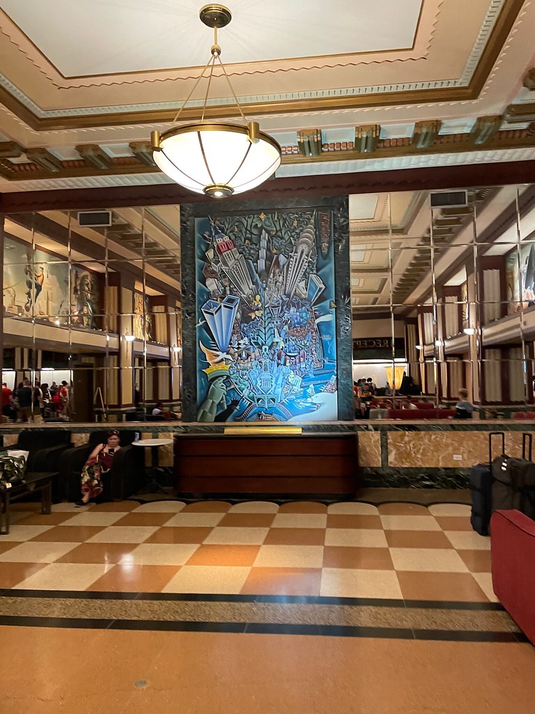 Hotel Edison, was inaugurated by Edison. So featuring our … Flickr