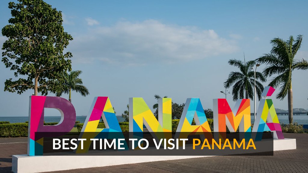 Best time to visit Panama This Year! Panama is a country l… Flickr