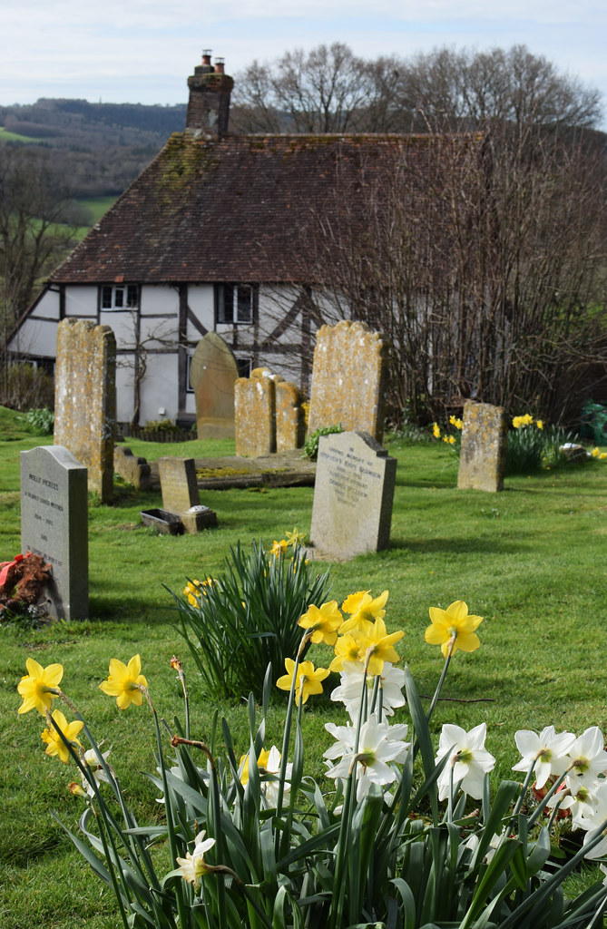 Burwash Village East Sussex Mark Flickr
