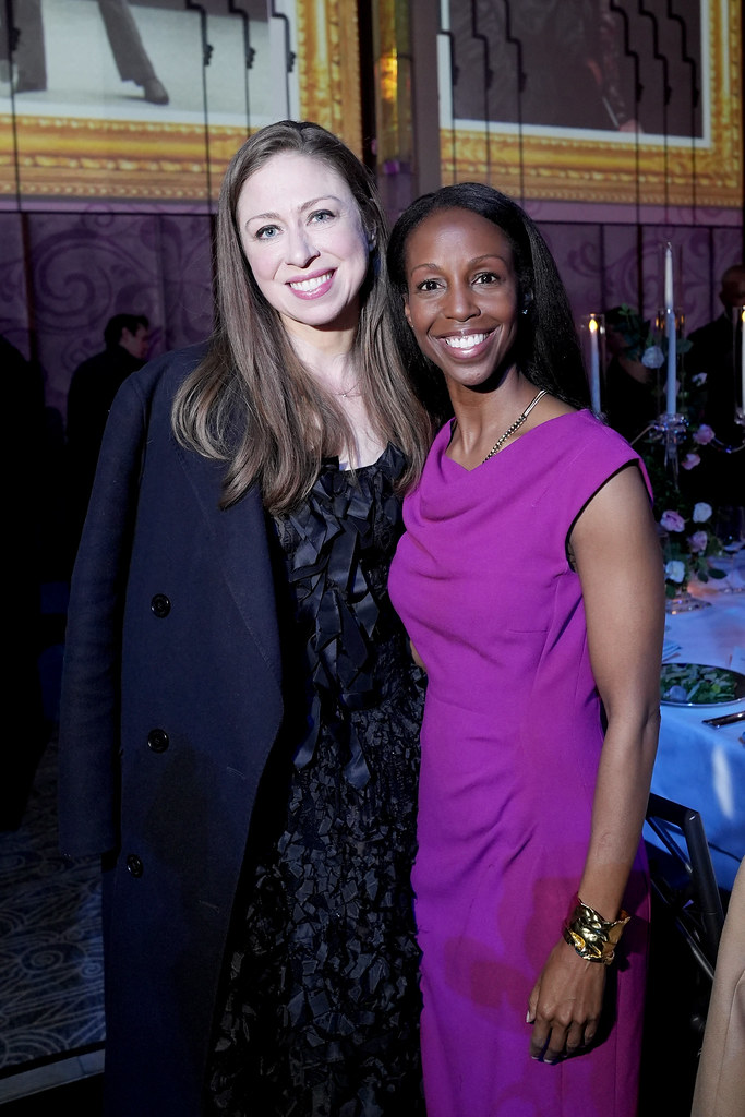 1483706806 NEW YORK, NEW YORK APRIL 20 Chelsea Clinton … Flickr