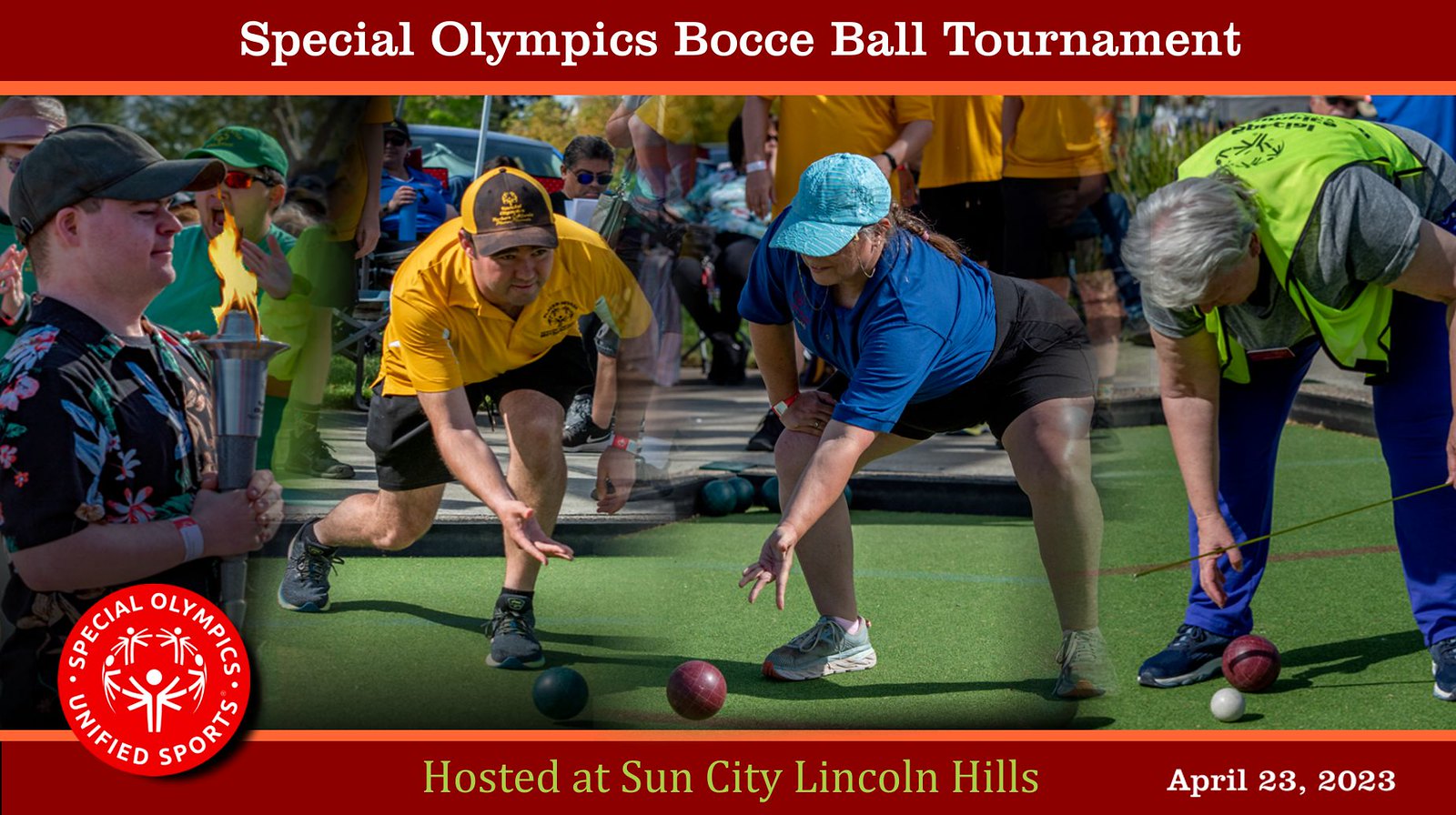 Special Olympics Bocce Ball Tournament Flickr