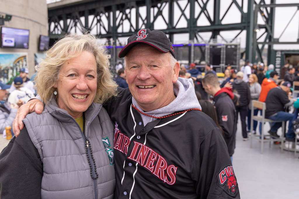 2023 CWU Alumni Mariners Night0266 Central Washington University