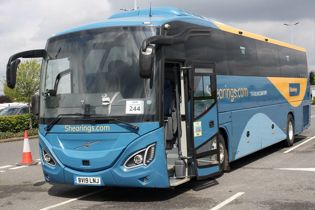 Silverdale Tours ( Nottingham ) Ltd . Nottingham . Notting… Flickr