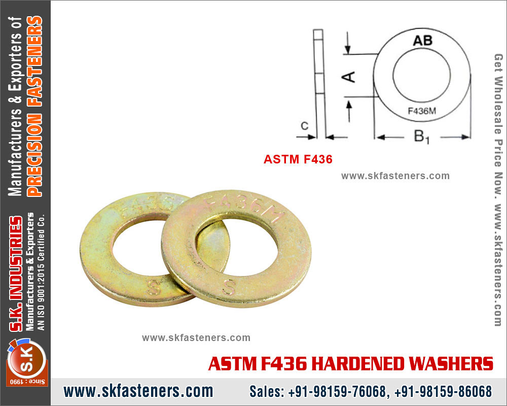 ASTM F436 Washer Manufacturers Exporters Wholesale Supplie… Flickr