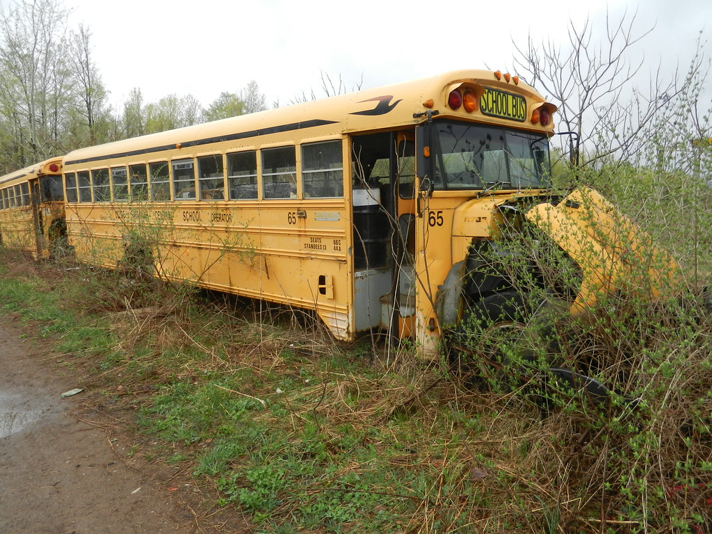 exClydeSavannah Central School 65 Juliano's Auto Parts … Flickr