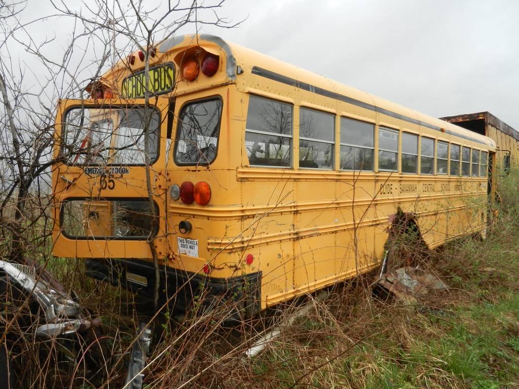 exClydeSavannah Central School 65 (3) Juliano's Auto Par… Flickr