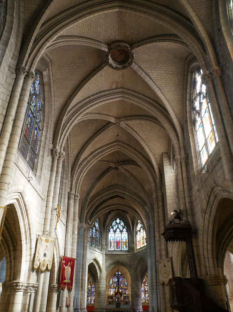 Église SaintRémy, Troyes Niall Corbet Flickr