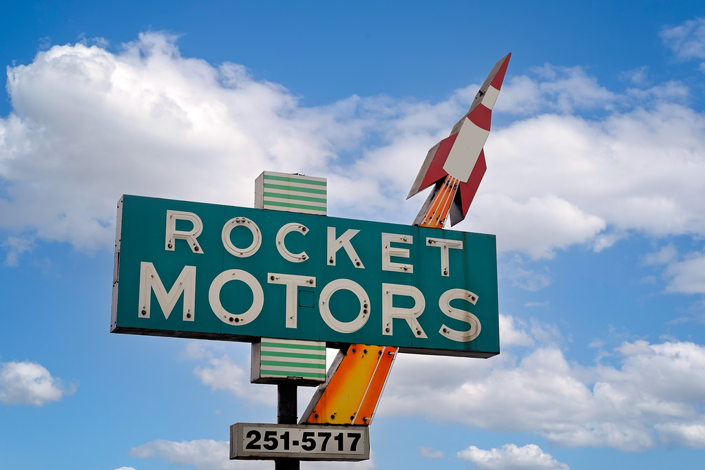 Rocket Motors Broken Arrow, OK Stefanie Poteet Flickr