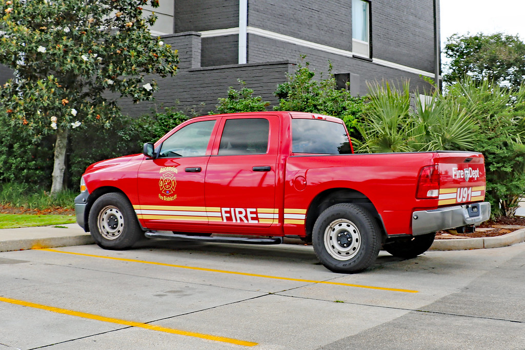 Ascension Fire Dist 1_7687 Ascension Parish Fire District … Flickr