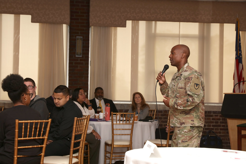 USAG FORT HAMILTON ONSite April 28,2023 Empowering Leader… Flickr