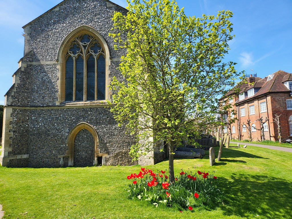 Amersham Park_10 Flickr