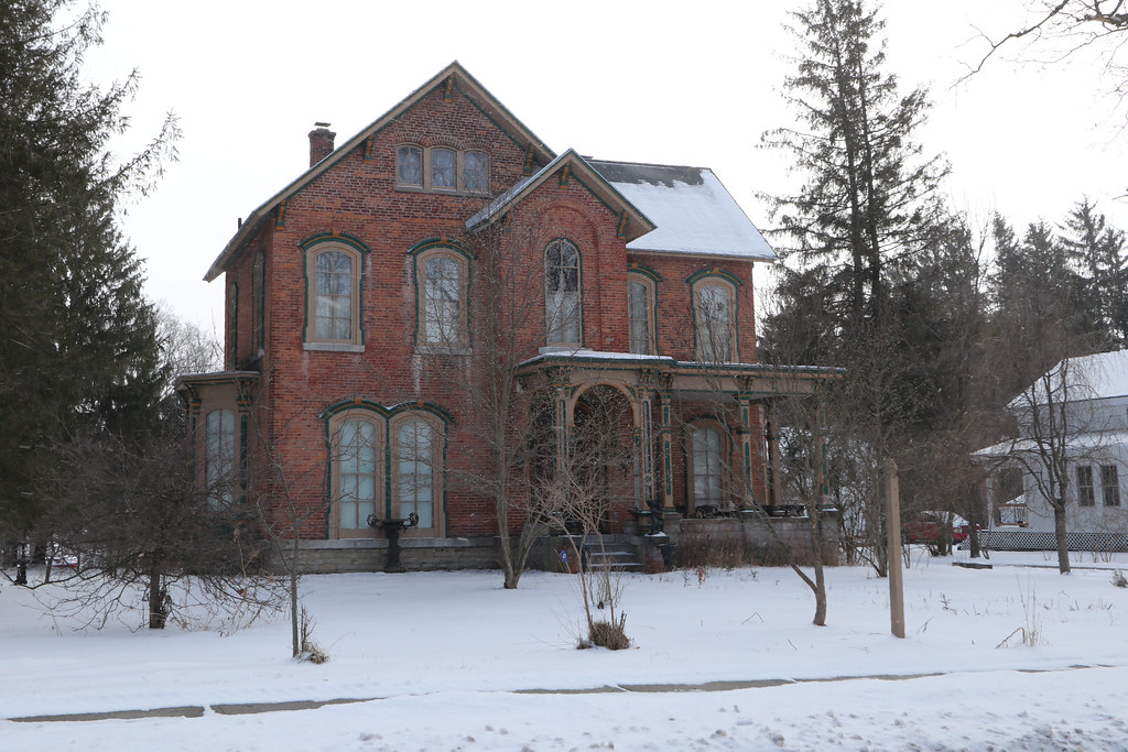 Residential Architecture in Richfield Springs, New York Flickr