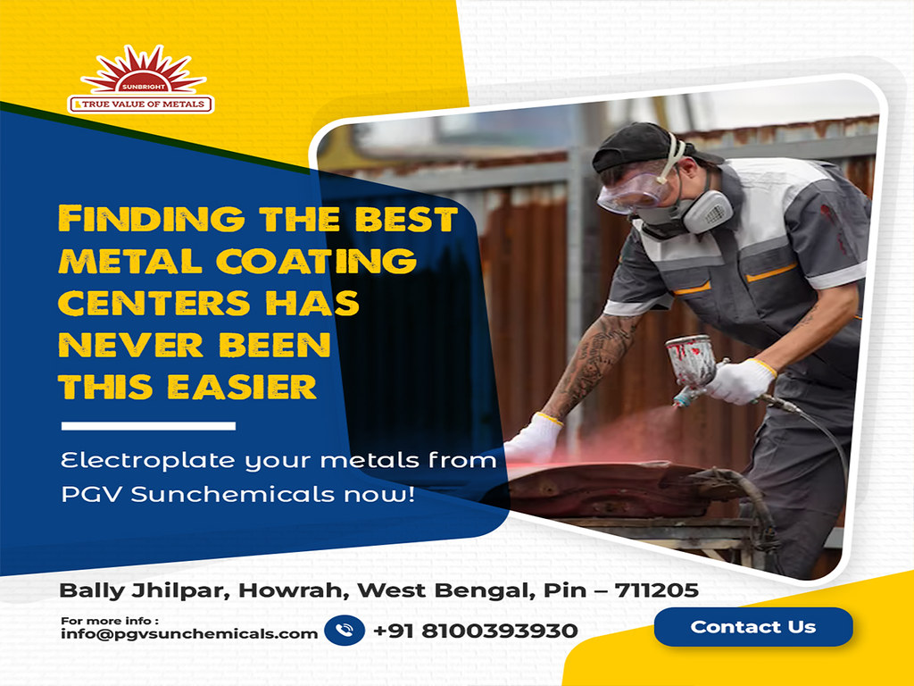 Metal Coating Services Metal Coating Services Flickr