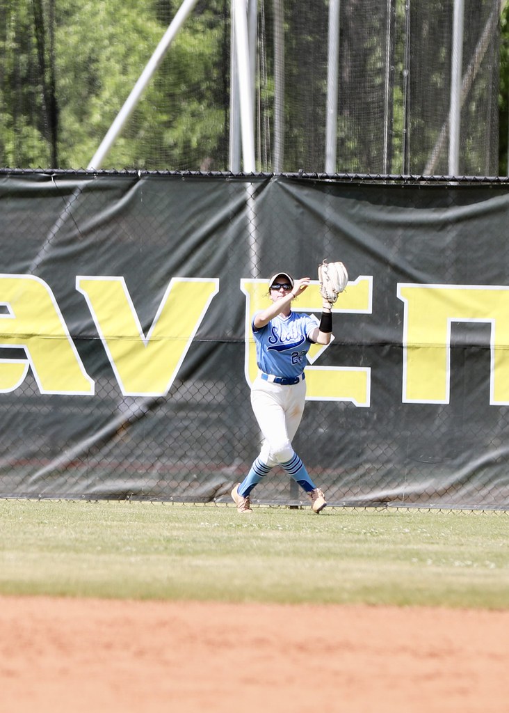 Softball Piedmont Vs Covenant Bryan Jefferson Flickr