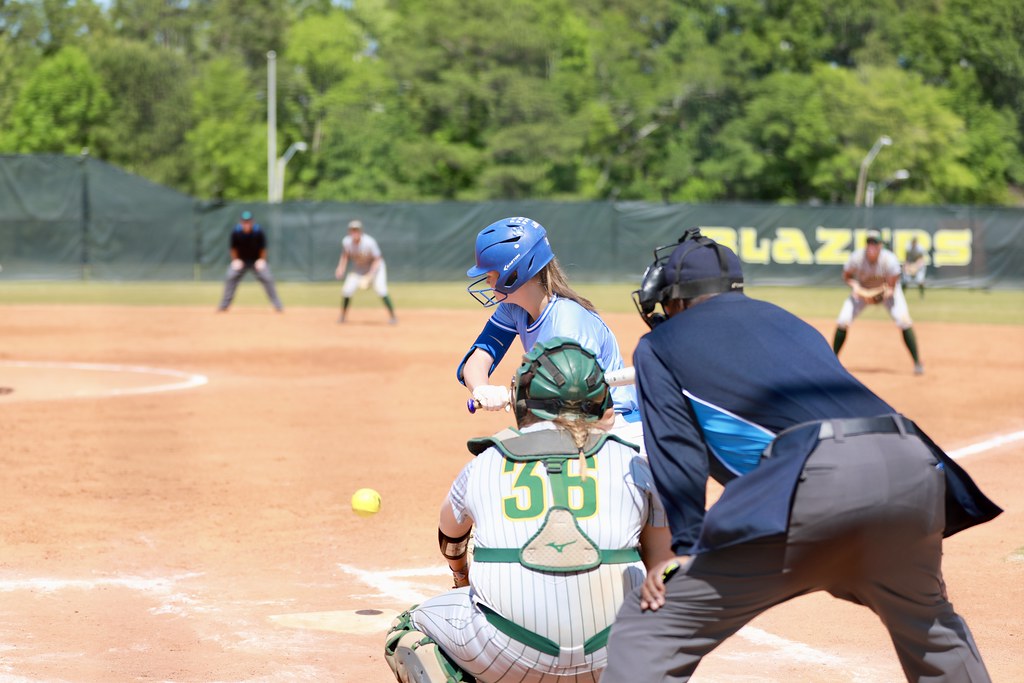 Softball Piedmont Vs Covenant Bryan Jefferson Flickr