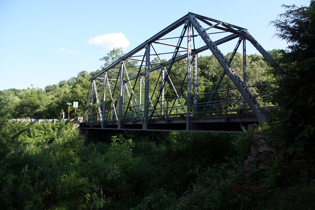 Colliers Creek Bridge (Rockbridge County, Virginia) a photo on Flickriver