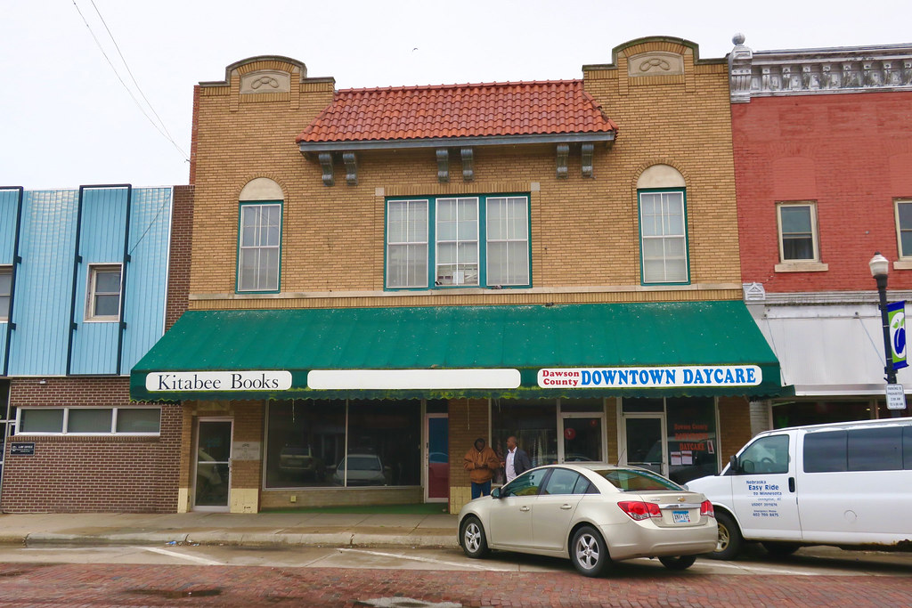 Odd Fellows Building, Lexington, NE Odd Fellows Building, … Flickr