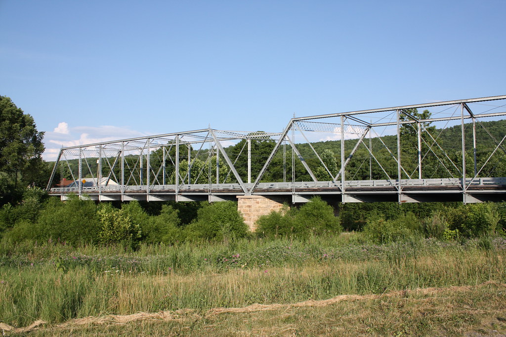 Goshen Land Company Bridge (Rockbridge County, Virginia) Flickr