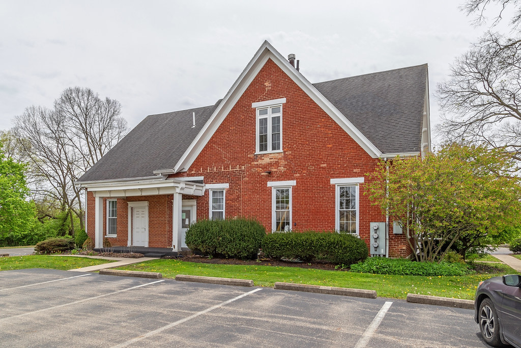 Hiram Simonton House — New Carlisle, Ohio Christopher Riley Flickr