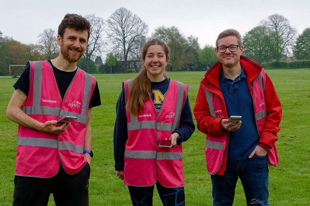 Eastville parkrun 205, 29th April 2023335 Eastville Park… Flickr
