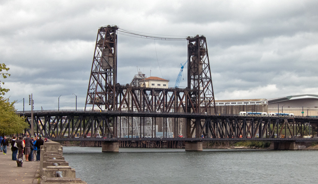 The Steel bridge_Portland OR_20130922_MTP(2)_edited1 Flickr