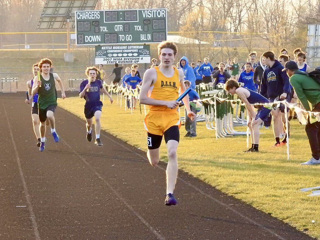 Kettle Moraine Lutheran 2023 High School Track Flickr