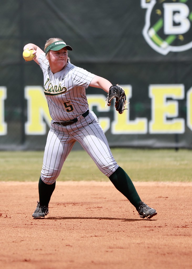Softball Piedmont Vs Covenant Bryan Jefferson Flickr