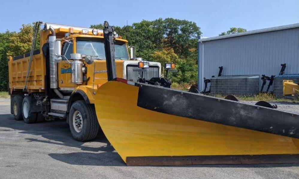 Town of Ledyard, NY 2010 Western Star 4900SB dumpplow_3 Flickr