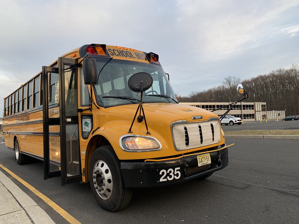 Kensington 235 2015 Thomas C2 School Bus Bus 1 Photography Flickr