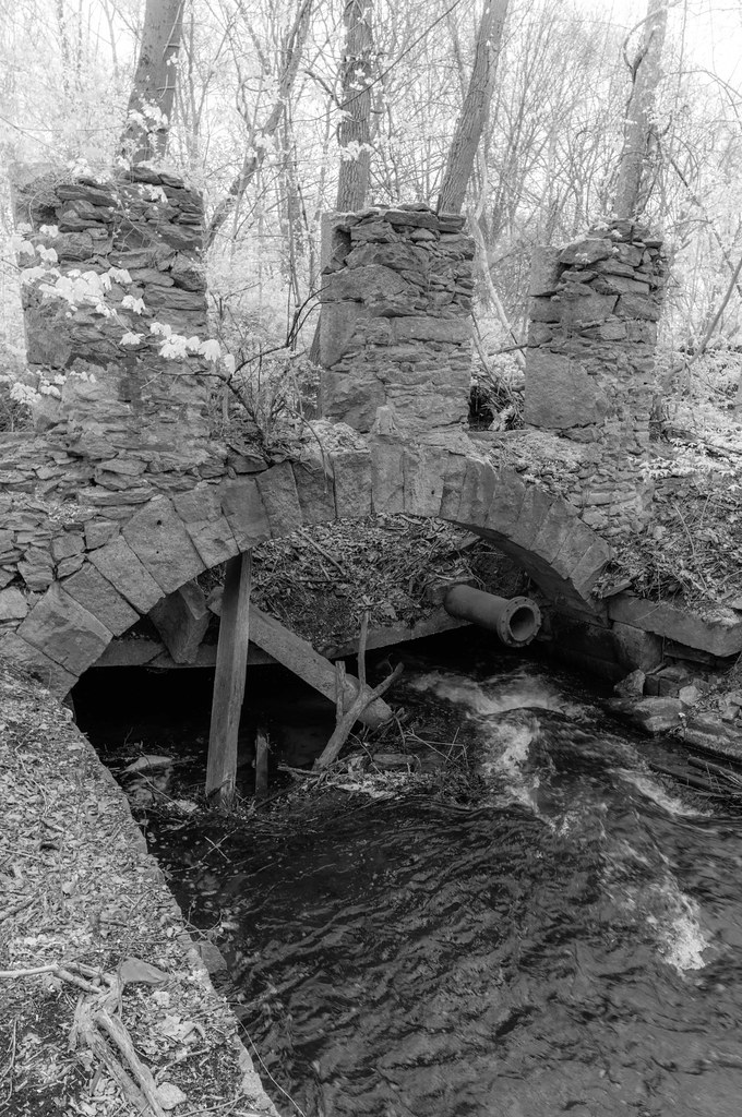 Remains of Mammoth Mill North Smithfield Rhode IslandBuil… Flickr