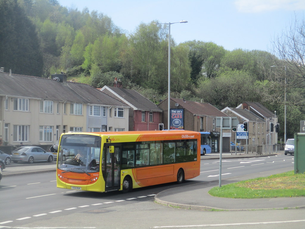 44603 YX14RUH Carmarthen Road, Waunwen, Swansea 29 A… Flickr