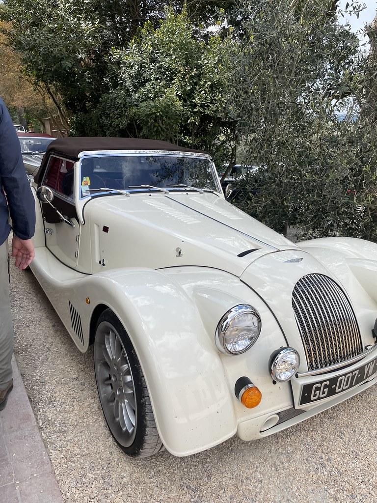 Classic Cars on Tuscany Farm Denise Glover Flickr