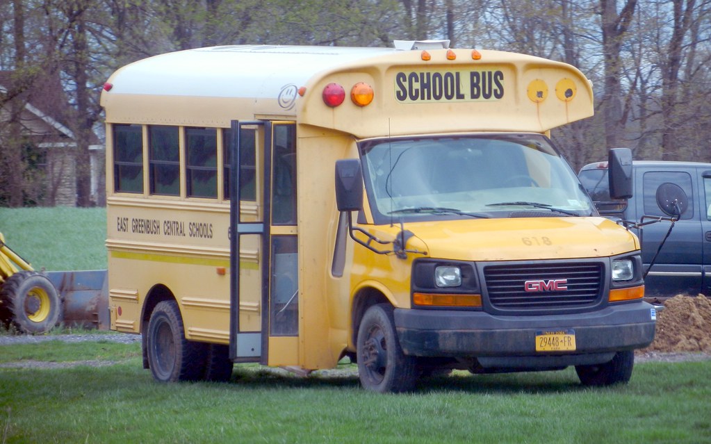 exEast Greenbush Central Schools 618 (2) Private owner … Flickr
