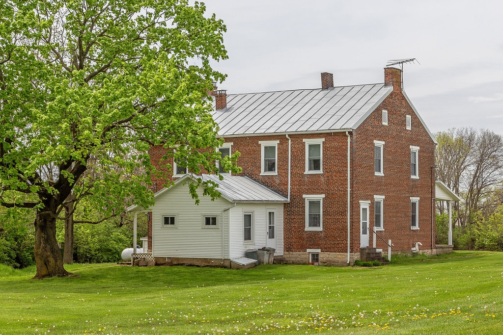 John Frantz House — Bethel Township, Clark County, Ohio Flickr