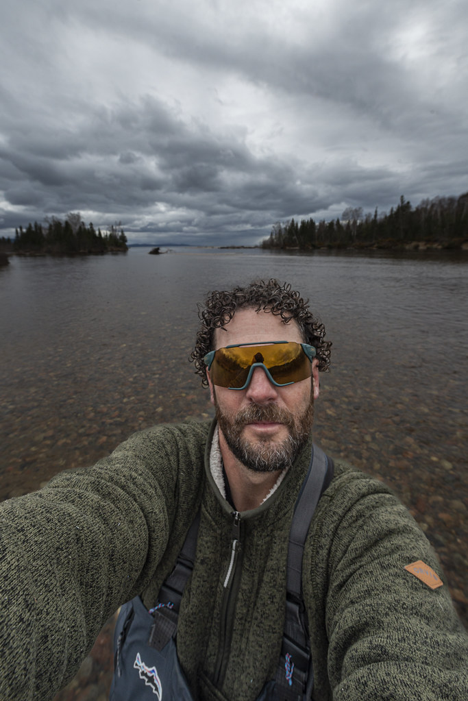 Selfie Dr. Breton wondered how selfies would be taken with… Flickr