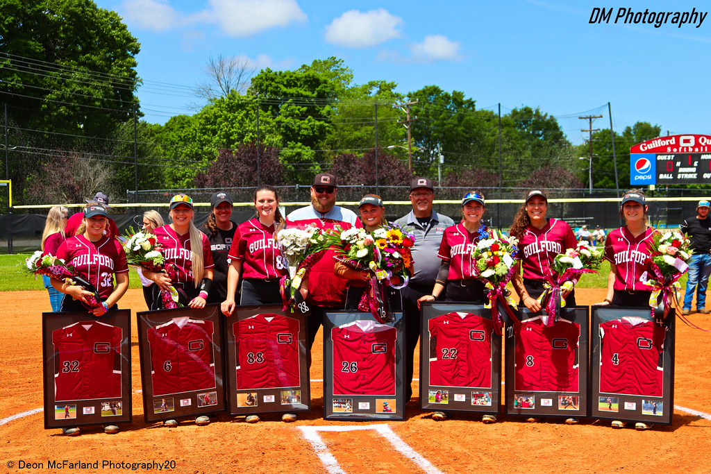 Guilford College Softball vs Randolph Macon 4/29/23 Flickr