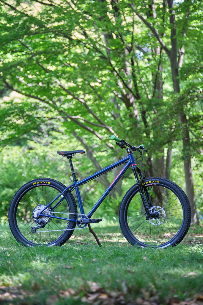 *FALCONER CYCLES* MTB Frame *FALCONER CYCLES* MTB Wheel … Flickr