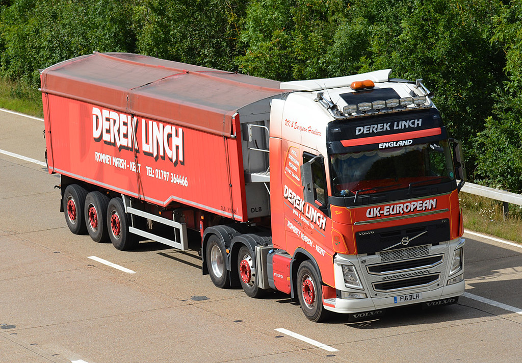 Derek Linch F16DLH M20 Lenham Heath 28/07/2020 Harry's On The Road