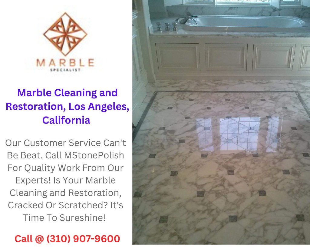 Professional Marble Restoration and Refinishing Services Flickr