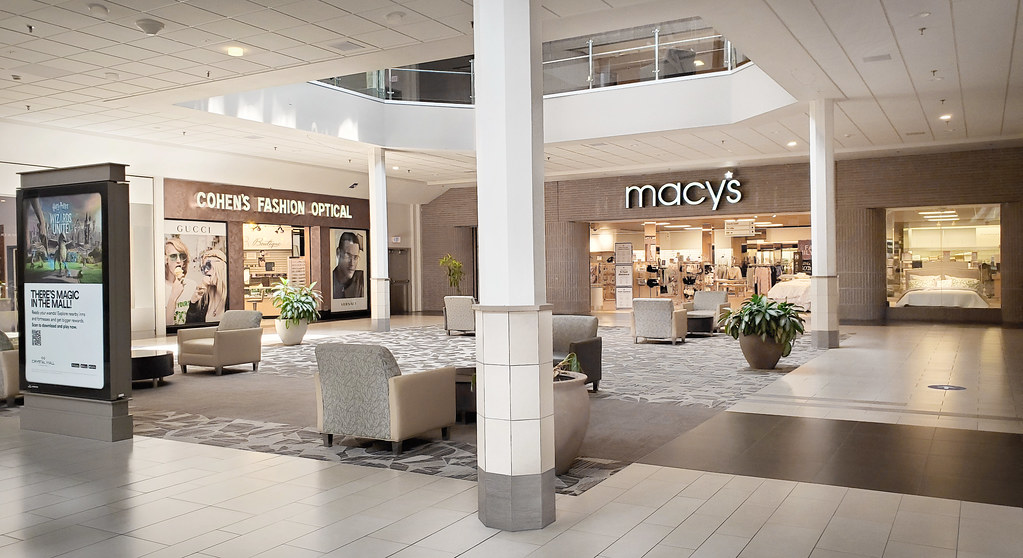 macy*s at Crystal Mall June 2020 Inside macy*s at Crysta… Flickr