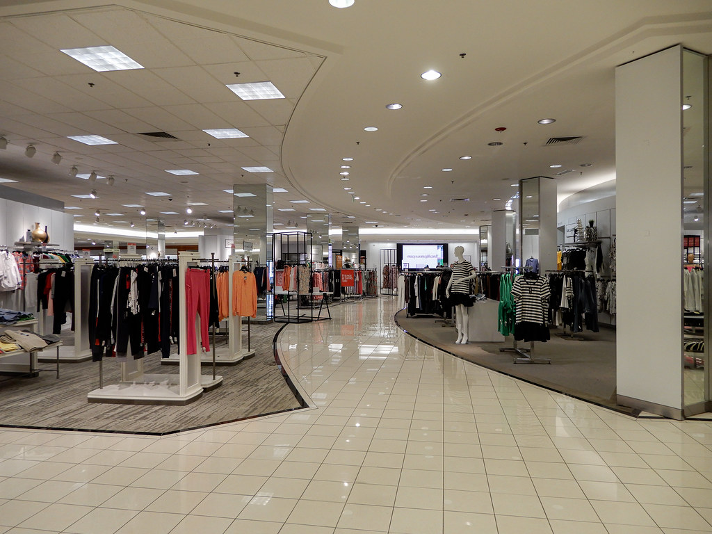 Macy's (The Jones Store) "Oak Park Mall" Overland Park, … Flickr