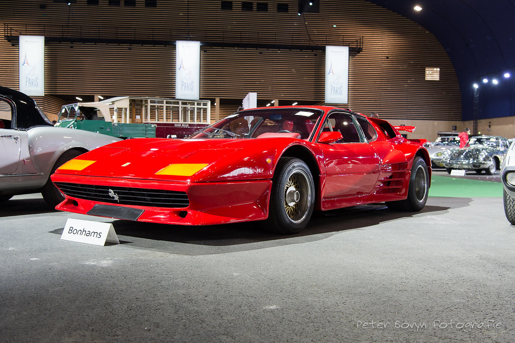 Koenig Specials Ferrari 512 BB 1977 Chassis n° 20709 Bon… Flickr