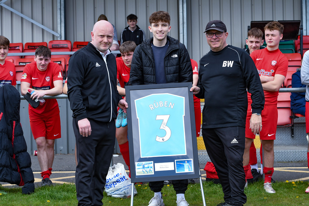Haverhill Rovers U17's v Ely City U17's Flickr
