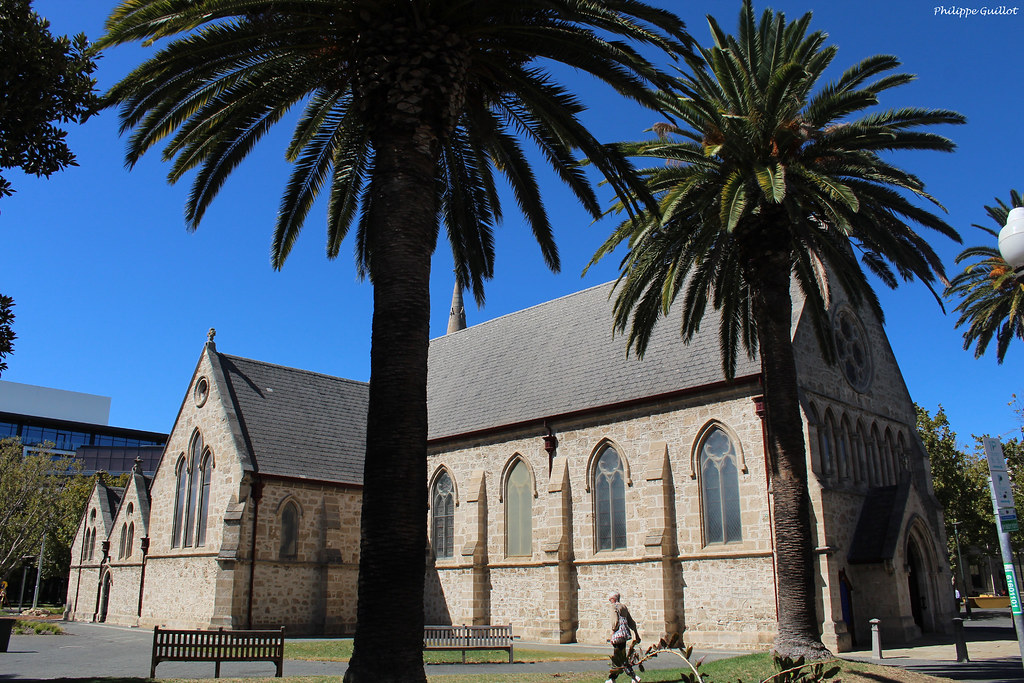 Saint John's Anglican Church, Fremantle St John the Evagel… Flickr